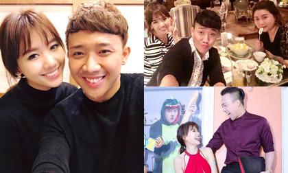 Sau 3 tháng kết hôn, Trấn Thành - Hari Won chứng minh 'trời sinh một cặp' vì giống nhau đến ngỡ ngàng