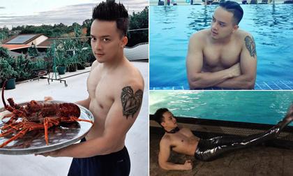 Nhìn loạt ảnh này của Cao Thái Sơn bảo sao fan nữ không đổ 'ầm ầm'