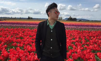 Bộ ảnh chứng minh Dương Triệu Vũ 'nghiện' đi du lịch