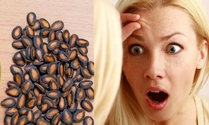 Đun hạt dưa hấu lấy nước uống trong 2 ngày và bạn sẽ phải ngạc nhiên với kết quả