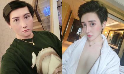 'Quá tam ba bận', cuối cùng thì hot boy mặt rắn cũng xấu đến không thể nhận ra