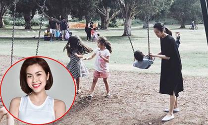 Fans xót xa khi thấy Tăng Thanh Hà gầy gò trong hình ảnh mới chia sẻ