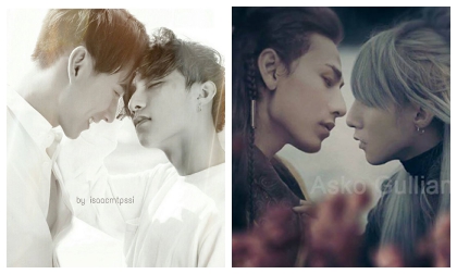 Phì cười với 'thánh chế' làm cả series ảnh tình cảm cho Sơn Tùng và Isaac