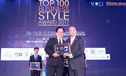 Doanh nhân Nguyễn Quang Phúc: Thành công không chỉ tính bằng lợi nhuận của doanh nghiệp