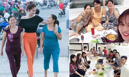Giàu có nhưng cách Ngọc Trinh đối xử với nhân viên, người giúp việc ai cũng phải 'nể'