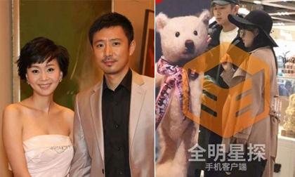 Diễn viên phim 'Tân dòng sông ly biệt' lộ ảnh ngoại tình 