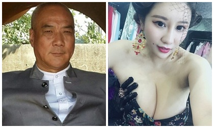 Dù đã có vài đời vợ, tài tử U70 'Thiên long bát bộ' vẫn ngoại tình với chân dài 9X