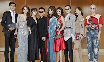 Loạt gương mặt hot nhất MXH Việt cùng xuất hiện trên thảm đỏ Influence Asia 2017