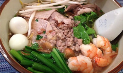 Cách nấu hủ tiếu Nam Vang ngon như ngoài hàng 