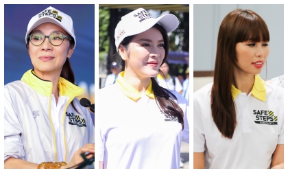 Dương Tử Quỳnh rạng rỡ, trẻ trung 'lấn lướt' dàn mỹ nhân Việt dù ở tuổi 54