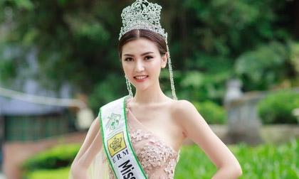 Ngọc Duyên được bổ nhiệm làm Đại sứ quảng bá Olympic mùa Đông 2018