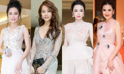 Ai xứng danh 'Nữ hoàng thảm đỏ' showbiz Việt tuần qua? (P44)