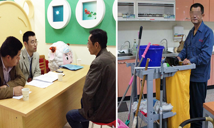 Bị đuổi khỏi buổi phỏng vấn vì không biết dùng máy tính, 5 phút sau người đàn ông đã làm điều này và trở thành triệu phú