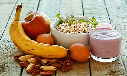 Ăn thức ăn giống nhau mỗi buổi sáng có thể giúp bạn giảm cân?