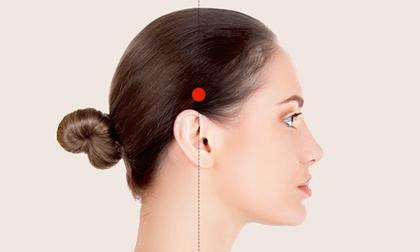 Bấm trúng những huyệt này - cơn đau đầu sẽ biến mất sau 2 phút