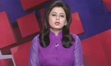 Đang dẫn tin tai nạn trực tiếp, nữ MC nổi tiếng đau đớn phát hiện chồng là nạn nhân