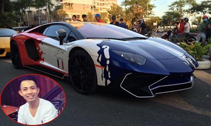 Siêu xe 35 tỷ 'độc nhất vô nhị' của Minh Nhựa làm náo loạn đường phố Sài Gòn