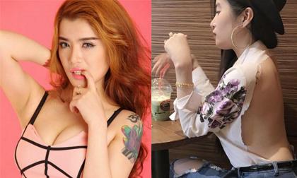 Cô gái gây bão mạng vì mặc đồ rách tả tơi khi đi uống cà phê và lý do gây bất ngờ phía sau