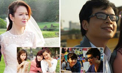 Dàn diễn viên trẻ trong 'Ba đám cưới, một đời chồng' sau 5 năm, giờ ra sao?