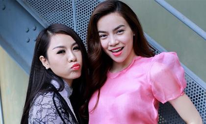 Hồ Ngọc Hà và Quế Vân dính nghi án rạn nứt khi âm thầm hủy kết bạn 