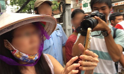 Nhiều người Việt đang dùng smart phone như một… tội ác