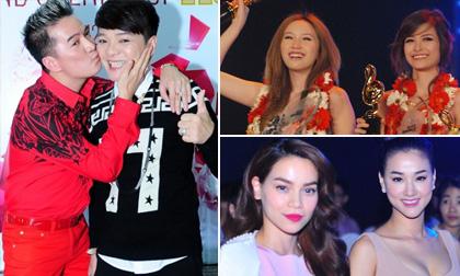 Sao Việt liệu có chạnh lòng vì bạn đồng môn vượt mặt, chấm điểm mình tại các cuộc thi?