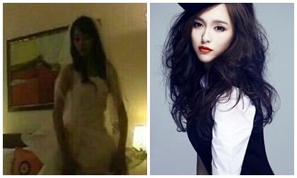 Dư luận xứ Trung bất bình trước đoạn 'clip nóng' bị nghi là của Đường Yên