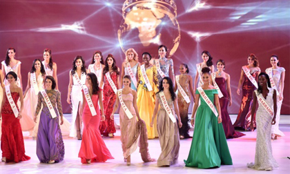 Chỉ còn 5 ngày: Thí sinh hoa hậu Miss & Mrss Universal beauty ồ ạt gửi hồ sơ dự thi