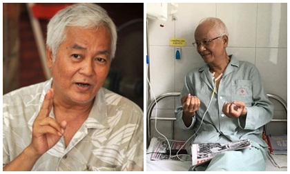NSƯT Duy Thanh qua đời ở tuổi 61 vì bệnh ung thư