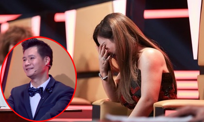 Minh Tuyết ngượng ngùng kể chuyện bị Quang Dũng... 'đè ra hôn'