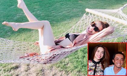 Hồ Ngọc Hà nhắn nhủ Cường Đô la: 'Là tình nhân của nhau chắc em không cần'?