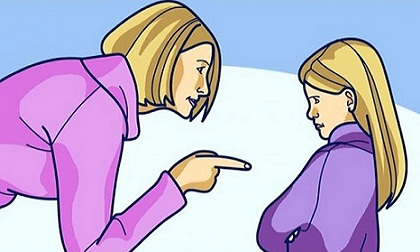 Mẹ càng nghiêm khắc, con lớn lên càng thành công
