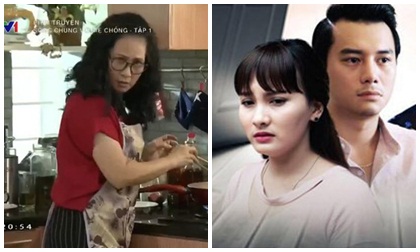 Nàng dâu trong 'Sống chung với mẹ chồng' bị bóc mẽ 'chẳng phải dạng vừa'