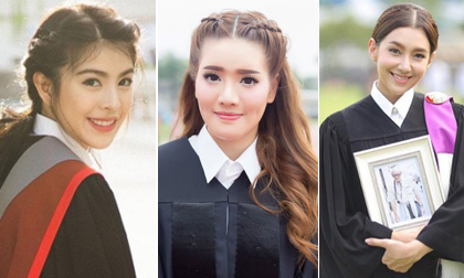 Chọn kiểu tóc nào đẹp trong buổi lễ tốt nghiệp đại học?