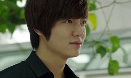 Nam diễn viên Lee Min Ho nhập ngũ chính thức vào ngày 12/5 tới
