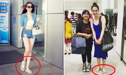 Ngọc Trinh bị 'bóc mẽ' khi tuyên bố chỉ dùng hàng ngoại 