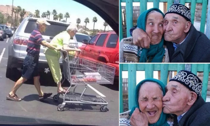 Những hình ảnh chứng minh tình yêu đích thực không bao giờ chết