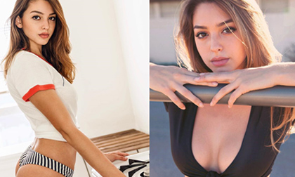 Celine Farach - Cô gái hot nhất mạng xã hội nóng lòng chờ ngày tới Việt Nam