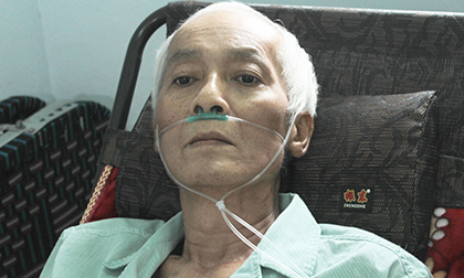 Lời trăn trối của NSƯT Duy Thanh trước khi qua đời