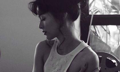 Hạ Vi mở lại facebook dù tuyên bố chưa 'đủ mạnh mẽ để đứng vững một mình'