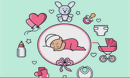 Bảng giờ ngủ chuẩn của trẻ theo từng lứa tuổi