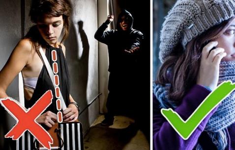 7 thói quen có thể cứu mạng sống của bạn một ngày nào đó