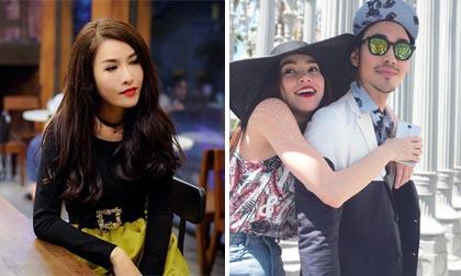 Quế Vân bị cho là 'đá đểu' Hồ Ngọc Hà, Lý Quí Khánh giữa bão scandal?