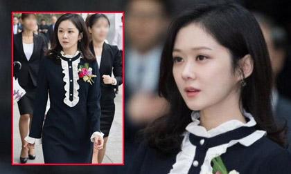 Cư dân mạng điêu đứng với diện mạo của 'người đẹp không tuổi' Jang Nara 