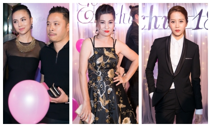 Đinh Ngọc Diệp ngày càng xinh đẹp 'lấn át' cả dàn sao nữ sau khi kết hôn