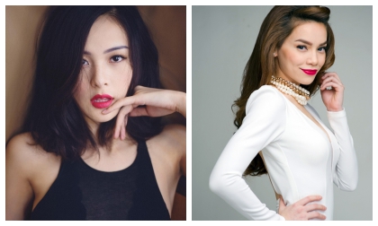 Hạ Vi lại bị nghi 'đá xéo' Hồ Ngọc Hà giữa tâm bão