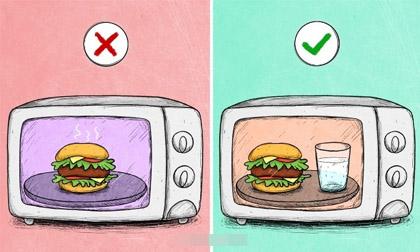 Đừng làm giảm tuổi thọ đồ gia dụng nhà bạn vì những sai lầm tai hại