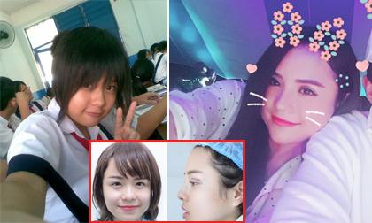 Ca sĩ Thái Trinh thừa nhận phẫu thuật thẩm mỹ