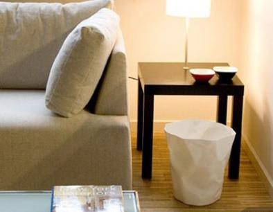 Đặt thùng rác kiểu này không khác nào rước vận xui xẻo trong nhà