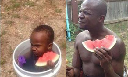 Dân mạng rộ trào lưu chia sẻ ảnh 'dậy thì thành công' hài hước